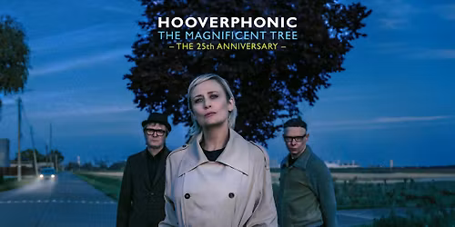 HOOVERPHONIC @ Kino \u0160i\u0161ka