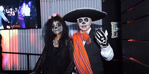 D\u00eda de los Muertos Celebration at Sevilla Nightclub San Diego