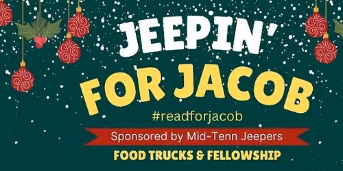 Jeepin' for Jacob
