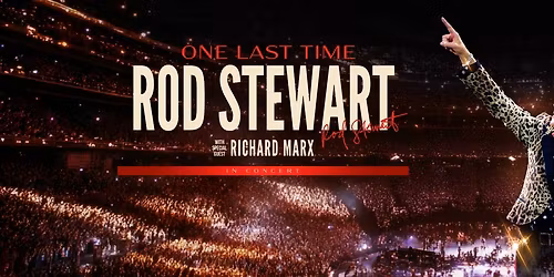 Rod Stewart & Richard Marx
