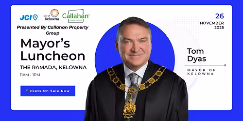 2025 Mayor's Luncheon