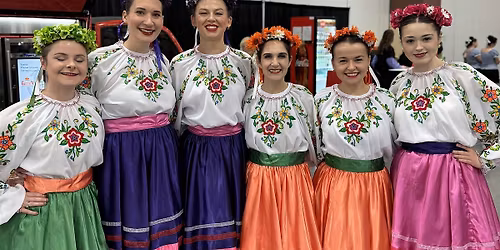 2025 Holiay Folk Fair International