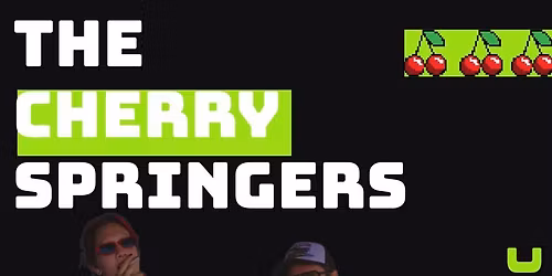 Cherry Springers -Electric Live Music Sunday