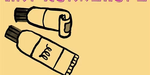 "Forest" abstract art workshop