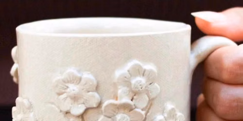 Mug making, movement, guided relaxation: a pottery and yoga half day retreat