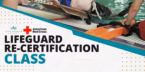 February 2026 Lifeguard  Re-Certification Class