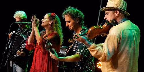 Qolorido (pop\/folk\/jazz\/chansons - Cultuurhuis Heerlen