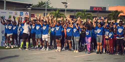 Strong Nation Fitness Hangout 