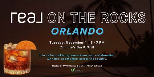 Real on the Rocks: Orlando