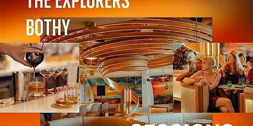 Explorers' Bothy Sessions on Tour: Aberdeen