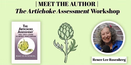 MEET THE AUTHOR\u2014Peeling Back the Layers: Discovering Your Next Chapter