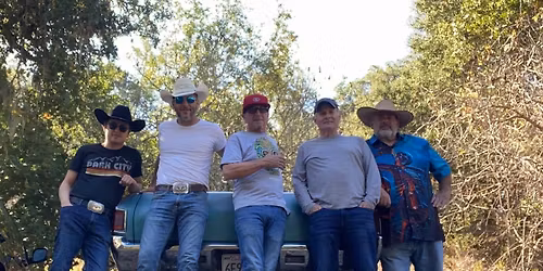 Scott Bell & the Cool Ranchers Back at Freewheel Brewing Co