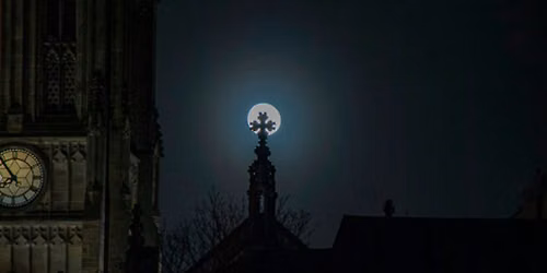 Liverpool: The Dark Side Walking Tour
