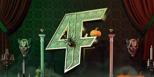 4Fizzy Records Presents - Halloween