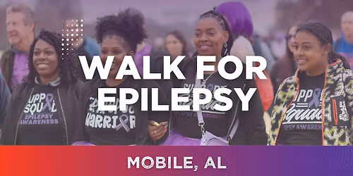 Walk For Epilepsy - Mobile