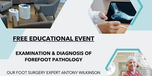 Examination & Diagnosis of Forefoot Pathology