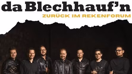 Konzert - da blechhauf'n