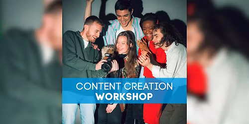 Photoshop Basics - Content Creation Workshop - Campus Bochum