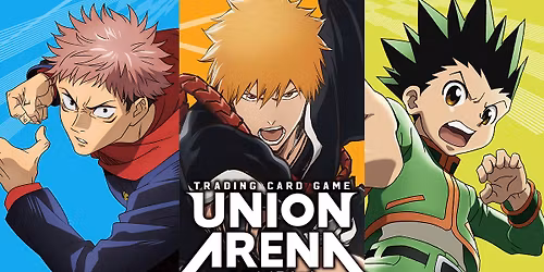 Union Arena Thursday