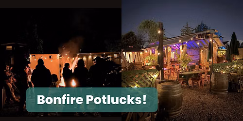 Wednesday Bonfire Potluck