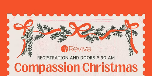 Compassion Christmas 2025