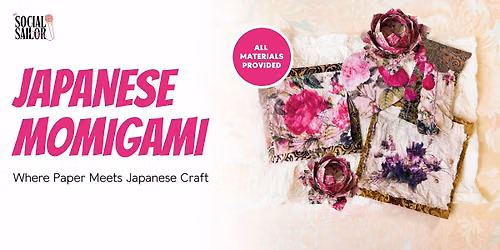 Japanese Momigami - Ahmedabad