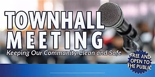Town Hall Meeting