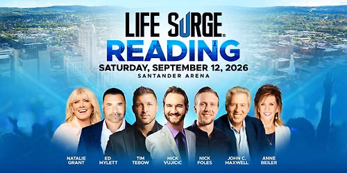 Life Surge Reading