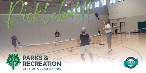 Adult Pickleball