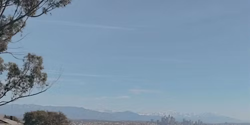 OUTSIDE WITH THE HOMIES