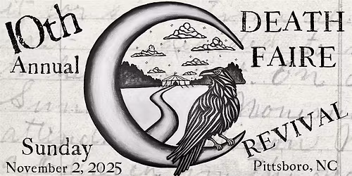 10th Annual Death Faire Revival