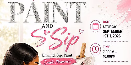 PAINT & SIP