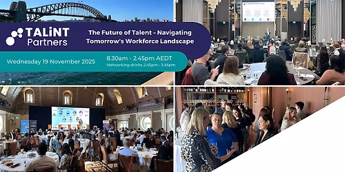 The Future of Talent: Navigating Tomorrow's Workforce Landscape