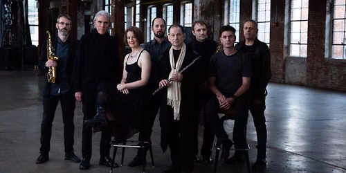 Philip Glass Ensemble | Stavanger Konserthus | Stavanger, NO