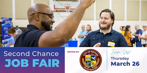 Second Chance Job Fair - City of Refuge Church, Lakeland, FL