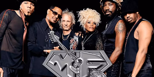 Mother's Finest at Boot Barn Hall at Bourbon Brothers - Gainesville