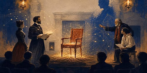 Microtheater 250: Across the Atlantic