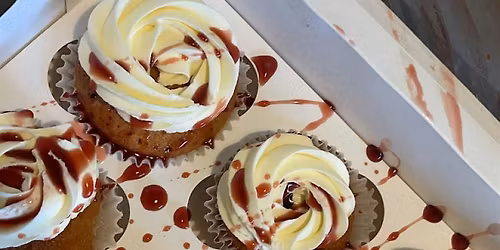 YV x Thee Hapz Kitchen Cupcake Workshop