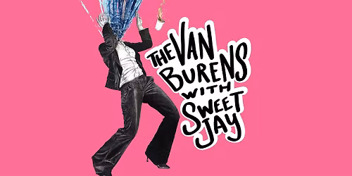 The Van Burens with Sweet Jay