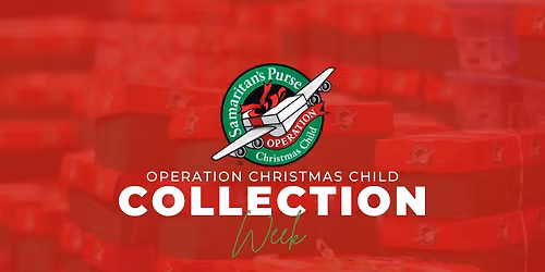 National Collection Week