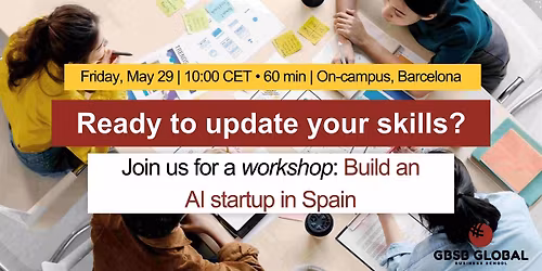 Building AI-Driven Startups: From Idea to Venture