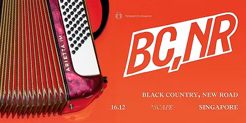 Black  Country, New Road -  Live in Singapore