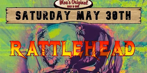 Rattlehead w\/ The Walking Corpses + Vada & the Elliots + Karly\u2019s Basement