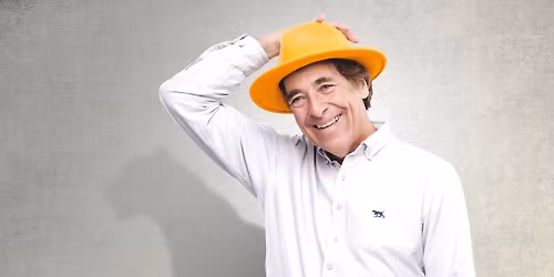 Mark Steel: the Leopard In My House