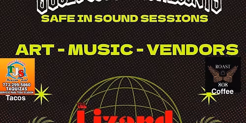 LIZARD KINGS (doors) + STEELY DOOBIE (Dan Becker & the Tourists) Presented by Soul'd Out Events