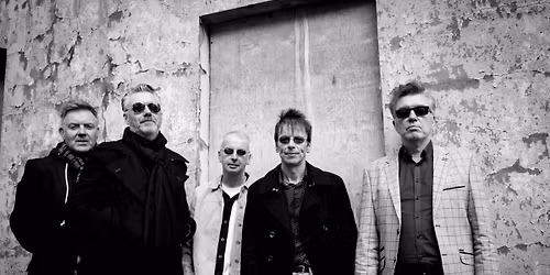 The Undertones Nottingham Tickets