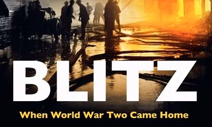 John Nichol - Blitz
