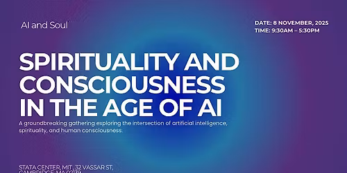 Spirituality and Consciousness in the Age of AI