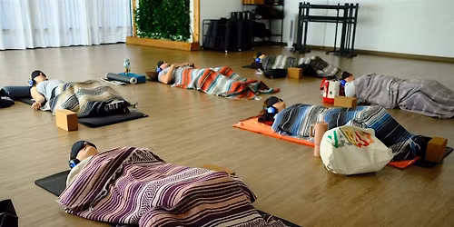 9D Breath Journey: Nervous System Reset (Down Regulating)