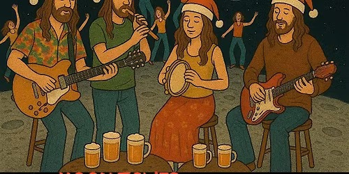 Santa Hat Party w\/ TruPhonic & Joy Wagon